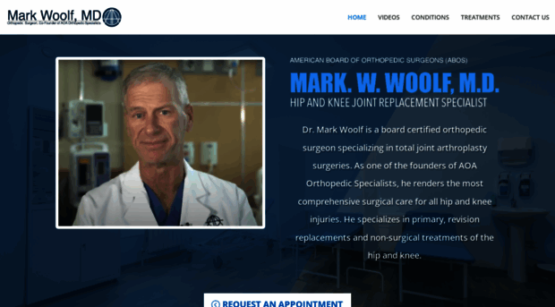 markwoolfmd.com