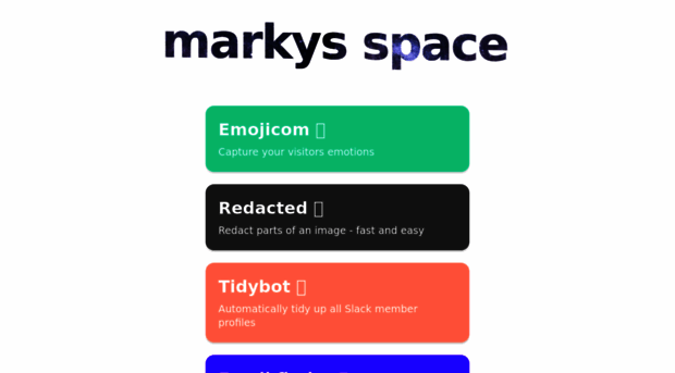 marky.space