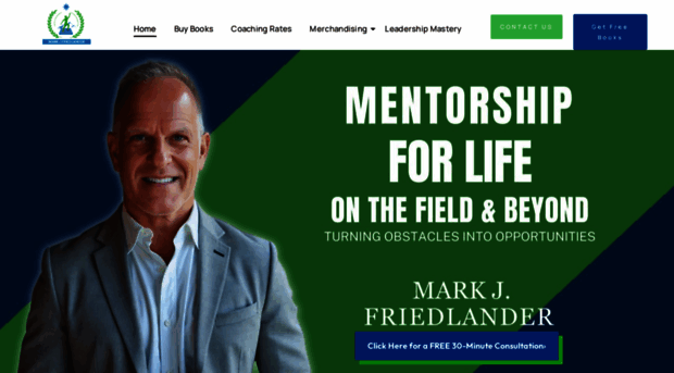 markyourlifecoach.com