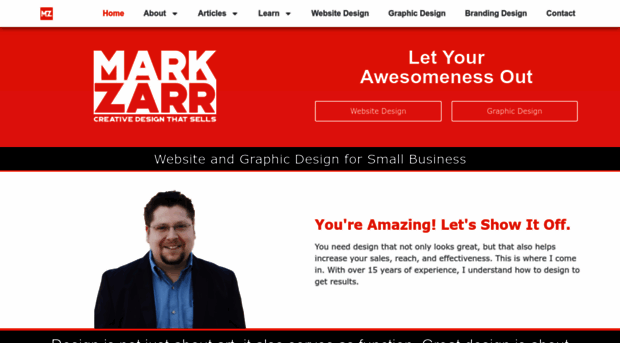 markzarr.com