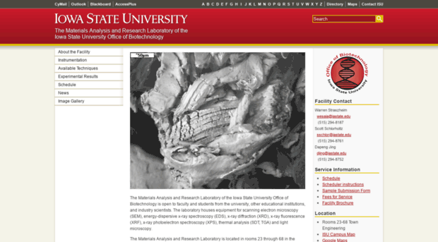 marl.iastate.edu