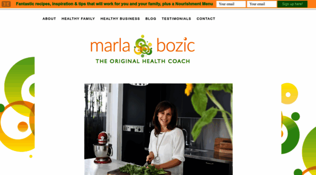 marlabozic.com