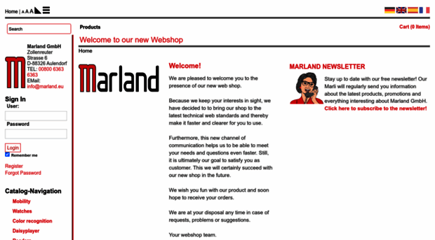 marland.eu