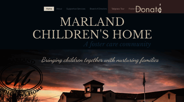 marlandchildrenshome.com