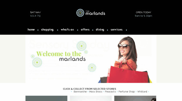 marlandsshoppingcentre.co.uk