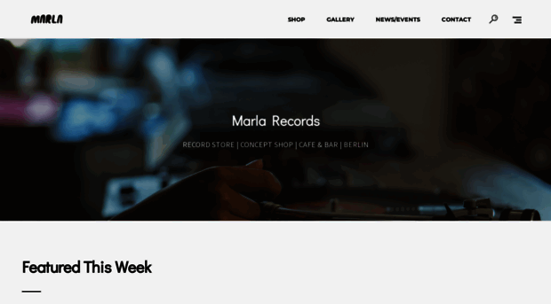 marlarecords.com