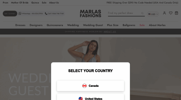 marlasfashions.com