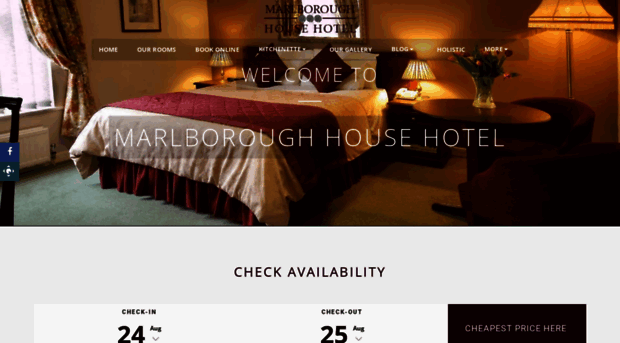 marlbhouse.co.uk