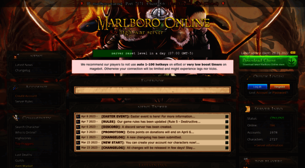 marlboro-war.net