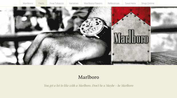 marlboroflavourplus.strikingly.com