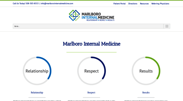 marlborointernalmedicine.com