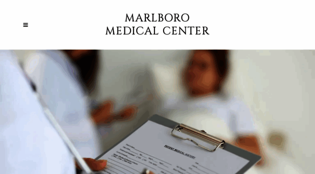 marlboromedicalcenter.com