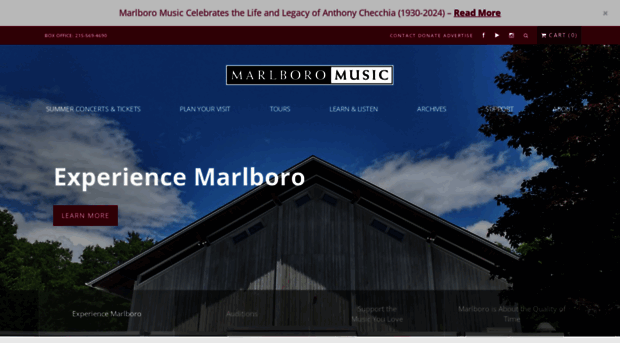 marlboromusic.org