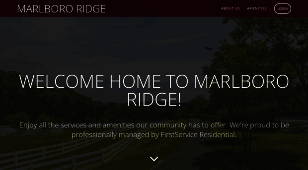 marlbororidgecommunity.com