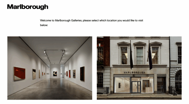 marlboroughgallery.com