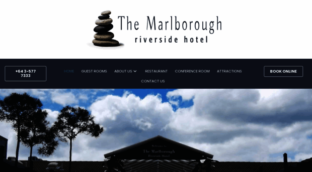 marlboroughhotel.co.nz