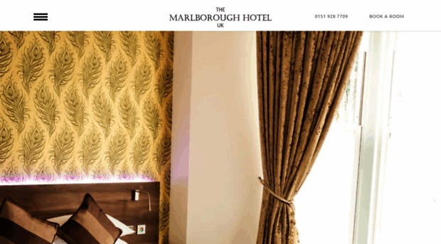 marlboroughhoteluk.com