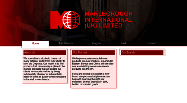 marlboroughinternational.com