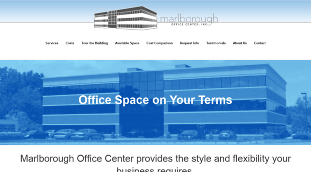 marlboroughofficecenter.com