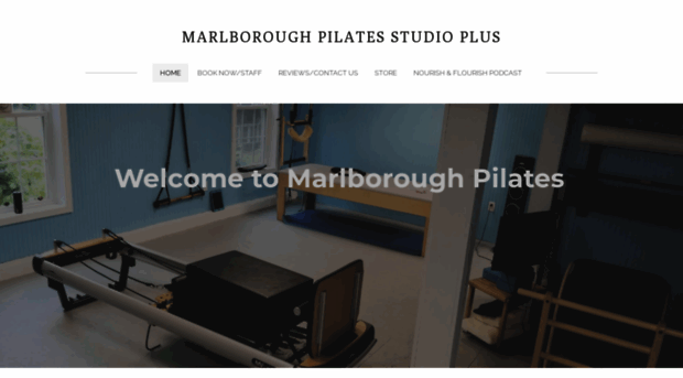 marlboroughpilates.com