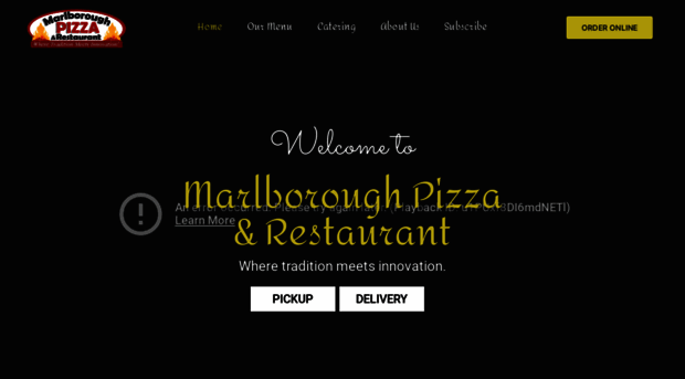 marlboroughpizzact.com