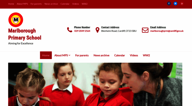 marlboroughprimary.com