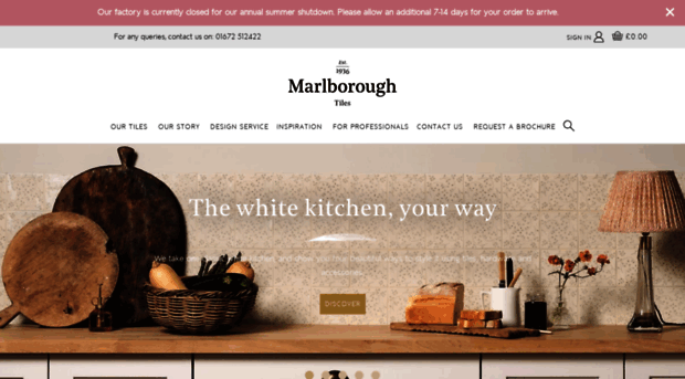 marlboroughtiles.com