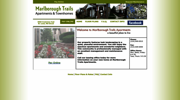 marlboroughtrails.com