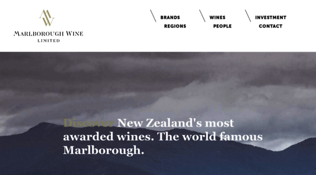 marlboroughwineslimited.co.nz