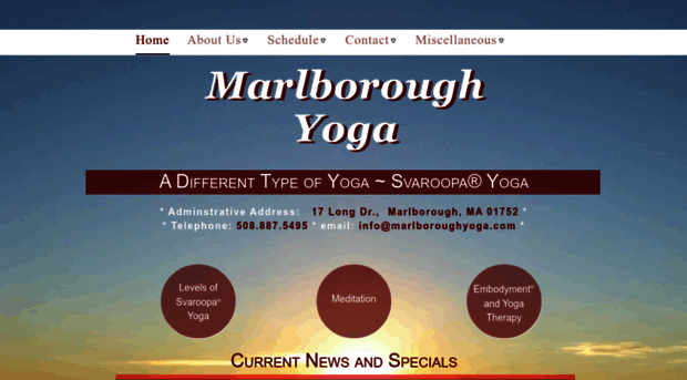 marlboroughyoga.com