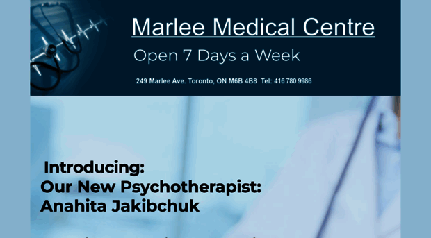 marleemedicalclinic.com