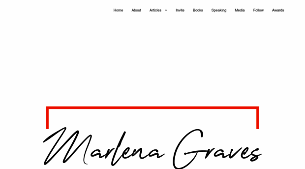 marlenagraves.com