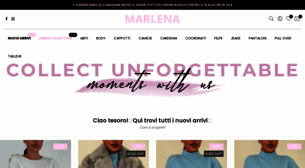 marlenashop.com