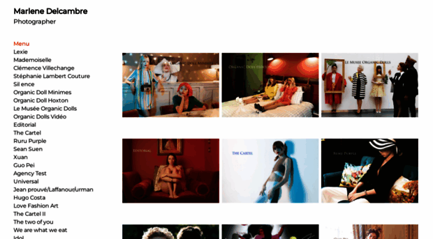 marlene-delcambre.com