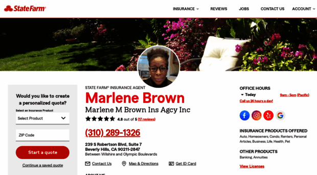 marlenebrown.net