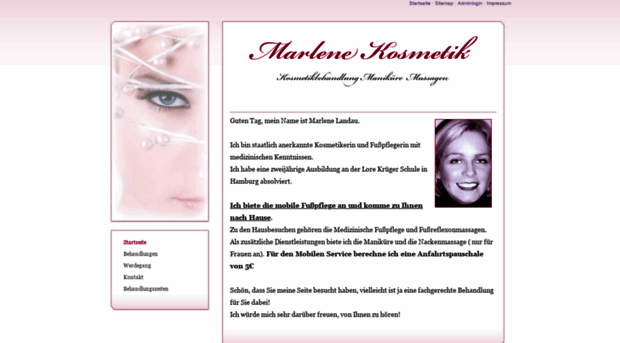 marlenekosmetik.de