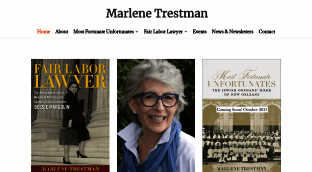 marlenetrestman.com