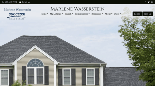 marlenewasserstein.com