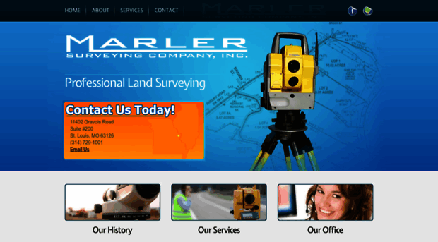 marlersurveying.com