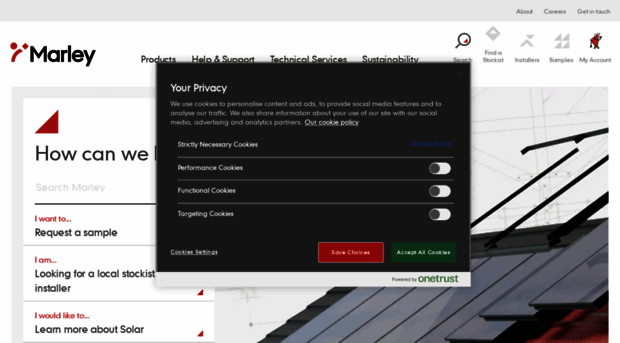 marley.co.uk