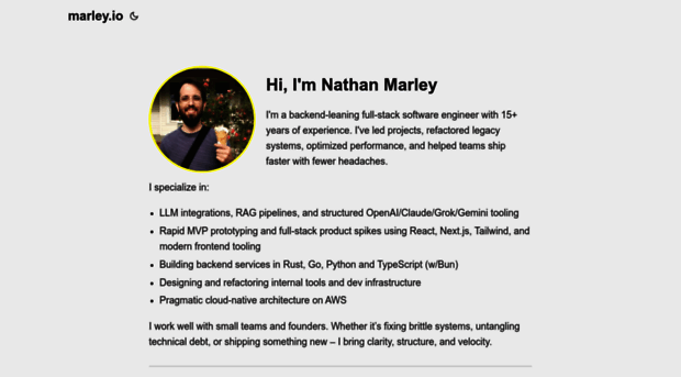 marley.io
