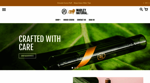 marleynaturalshop.com