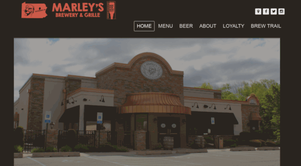 marleysbrewery.net