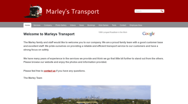 marleystransport.com.au