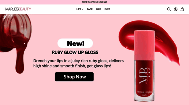 marliesbeauty.com