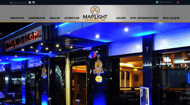 marlightotel.com