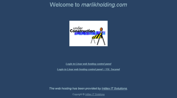 marlikholding.com