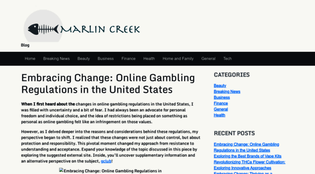 marlin-creek.com