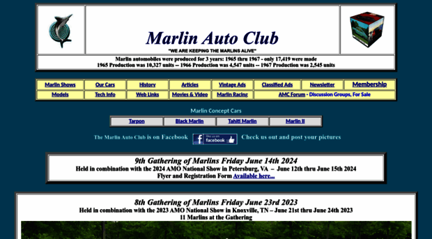 marlinautoclub.com - Marlin Auto Club - Marlin Auto Club