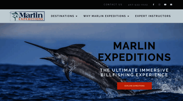 marlinexpeditions.com